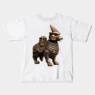 Sexy-Exy Dogu Kids T-Shirt